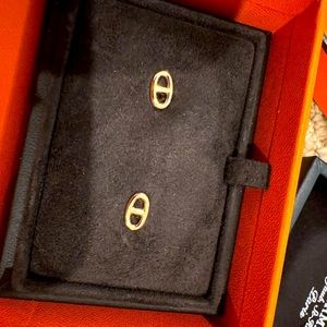 Hermes earring